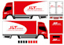 selling my design miniature box truck